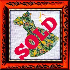 OOAK Custom, Classic Barbie strapless dress and matching bolero jacket